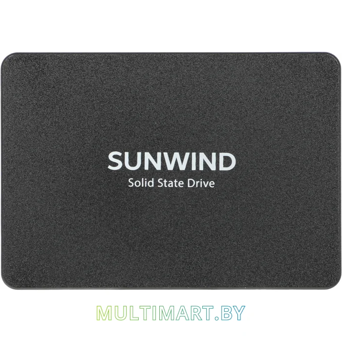 SSD диск SunWind ST3 256GB (SWSSD256GS2T)
